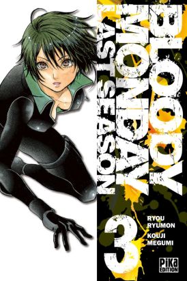 Bloody monday saison 3 tome 3