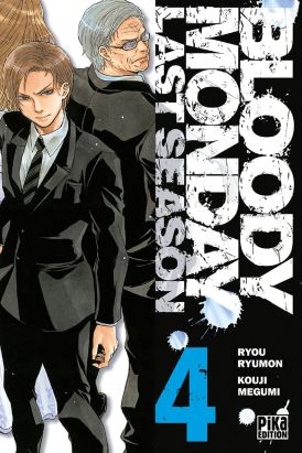 Bloody monday saison 3 tome 4