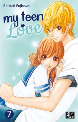 My teen love tome 7