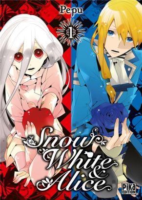 Snow white & Alice tome 1