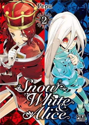 Snow white & Alice tome 2