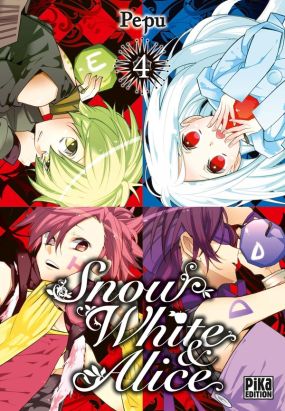 Snow White & Alice tome 4