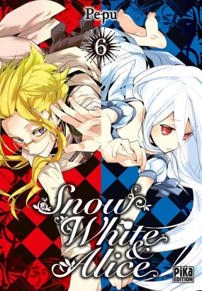 Snow White & Alice tome 6
