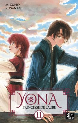 Yona princesse de l'aube tome 11