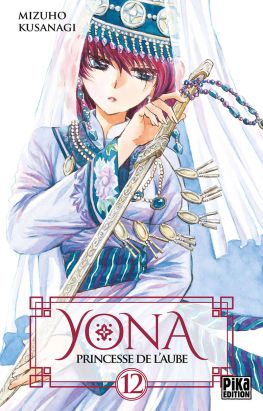Yona princesse de l'aube tome 12 Yona princesse de l'aube tome 12