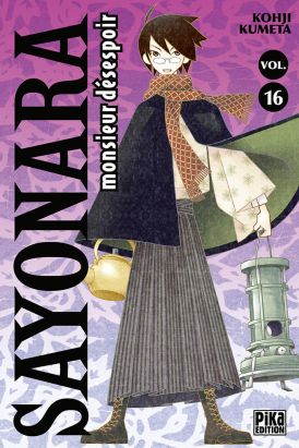 Sayonara monsieur désespoir tome 16