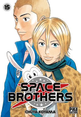 Space brothers tome 15