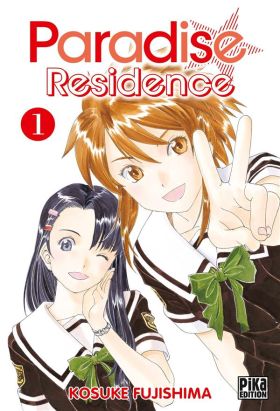 Paradise residence tome 1
