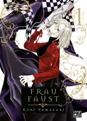 Frau faust tome 1