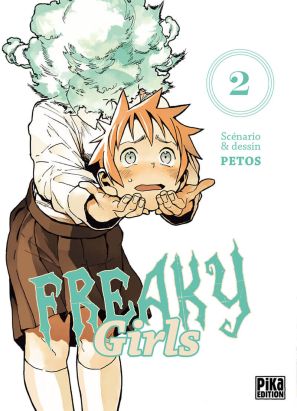 Freaky girls tome 2