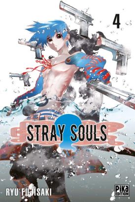 Stray souls tome 4