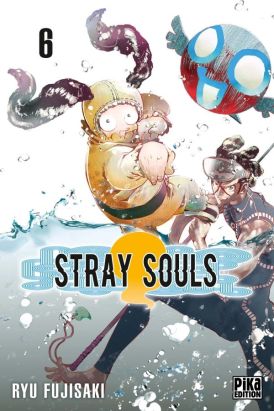 Stray souls tome 6