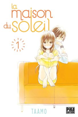 La maison du soleil tome 1