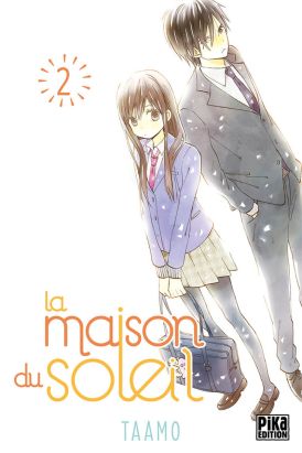 La maison du soleil tome 2
