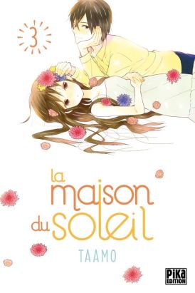 La maison du soleil tome 3
