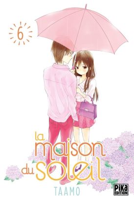 La maison du soleil tome 6 La maison du soleil tome 6