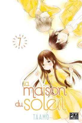 La maison du soleil tome 7