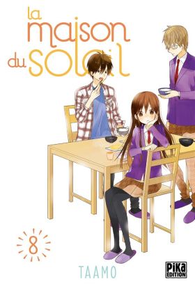 La maison du soleil tome 8 La maison du soleil tome 8