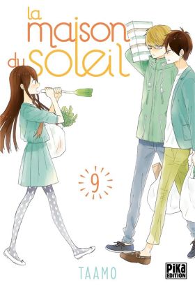 La maison du soleil tome 9