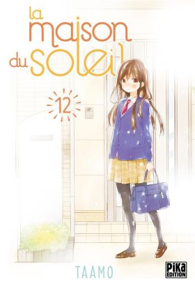 La maison du soleil tome 12