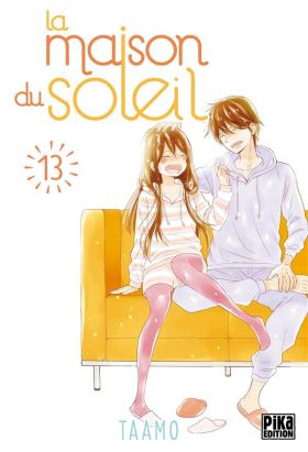 La maison du soleil tome 13