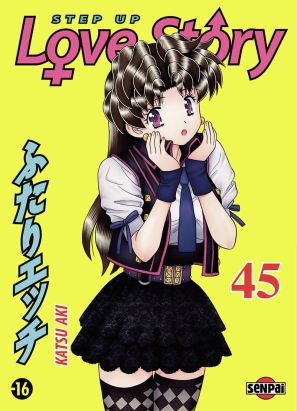 Step up love story tome 45