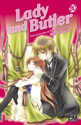 Lady and butler tome 20