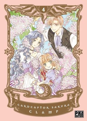 Card captor Sakura tome 4