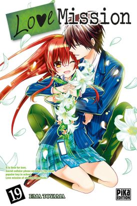 Love mission tome 19