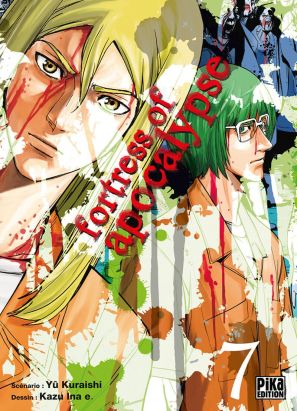 Fortress of apocalypse tome 7