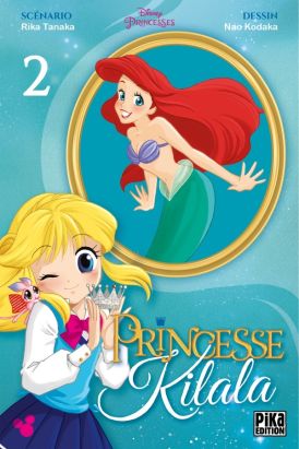 Princesse Kilala tome 2