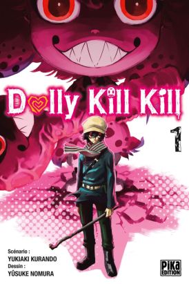 Dolly kill kill tome 1