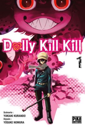 Dolly kill kill tome 1 Dolly kill kill tome 1