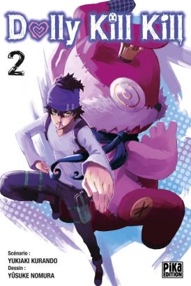 Dolly kill kill tome 2