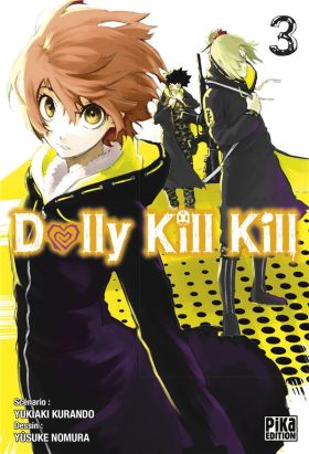 Dolly kill kill tome 3