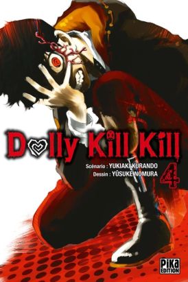 Dolly kill kill tome 4