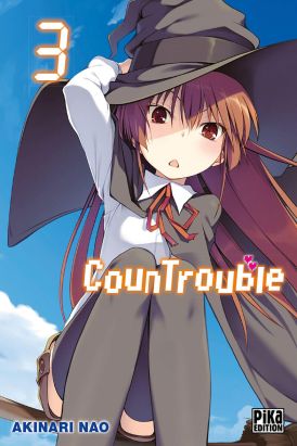 Countrouble tome 3