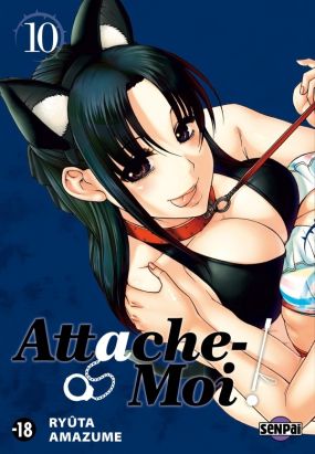 Attache-moi ! tome 10
