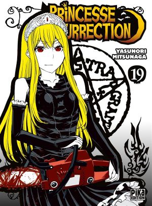 Princesse Résurrection tome 19
