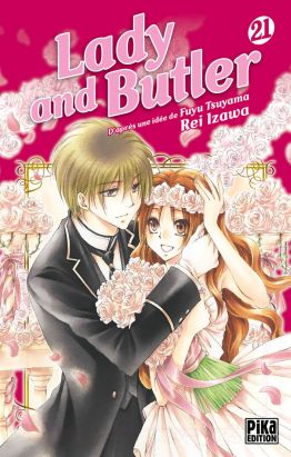 Lady and butler tome 21