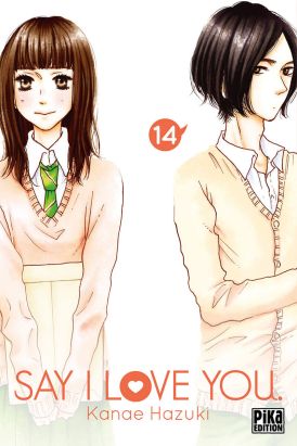 Say I love you tome 14
