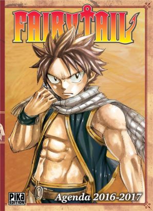 Agenda Fairy tail 2016-2017