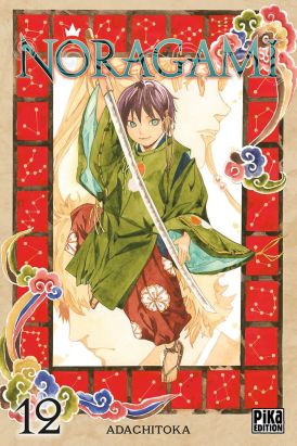 Noragami tome 12 Noragami tome 12