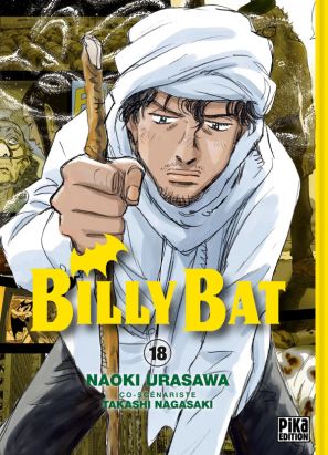 Billy bat tome 18