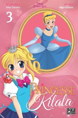 Princesse Kilala tome 3