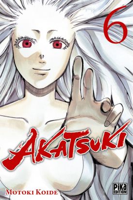 Akatsuki tome 6 Akatsuki tome 6