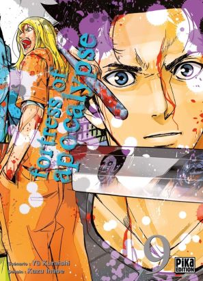 Fortress of apocalypse tome 9