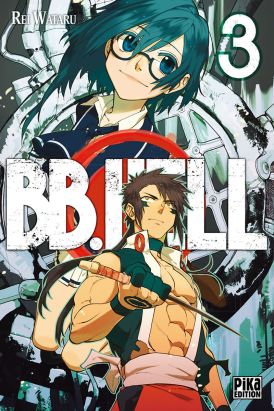 BB. hell tome 3