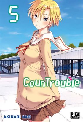 Countrouble tome 5