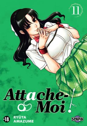 Attache-moi ! tome 11